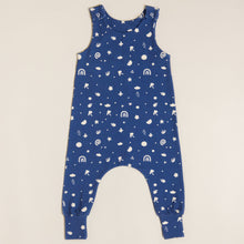 Load image into Gallery viewer, Easy Blues Romper
