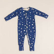 Load image into Gallery viewer, Easy Blues Sleepsuit
