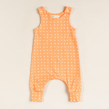Load image into Gallery viewer, Mango Crosses Romper
