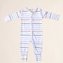 Load image into Gallery viewer, Sing A Rainbow Sleepsuit
